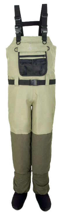 Xstream H2O breathable waders